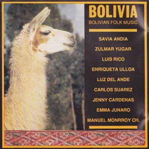 The music of the Andes